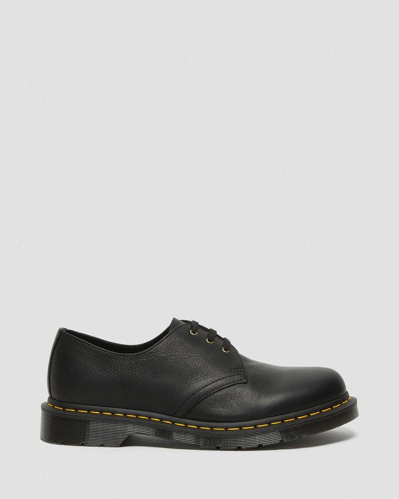 Dr Martens 1461 Ambassador Leren Oxford Schoenen Heren Zwart | NL 231HAP